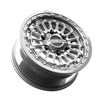 Delta 6R Beadlock | Gunmetal Contrast Cut