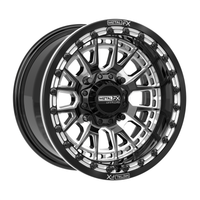 Slayer Beadlock | Gloss Black Contrast Cut