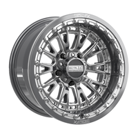 Slayer R Beadlock | Gunmetal Contrast Cut