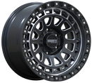 Outlaw Truck | Satin Black Contrast Cut