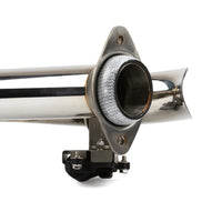 RPM SxS 2018-2023 RZR XP1000 / XP 1000 2.5" E-valve Captain's Choice Side Dump Exhaust - RPM SXS