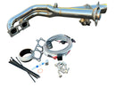 RPM SxS 2018-2023 RZR XP1000 / XP 1000 2.5" E-valve Captain's Choice Side Dump Exhaust - RPM SXS