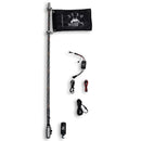 187 Platinum LED Whip