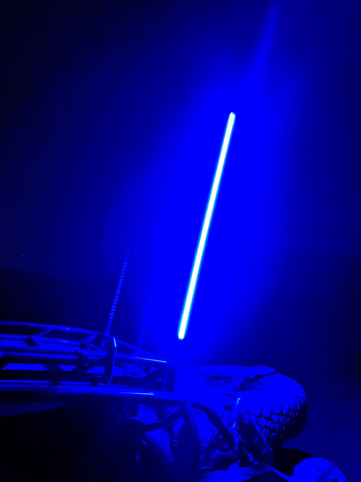 2ft / Blue