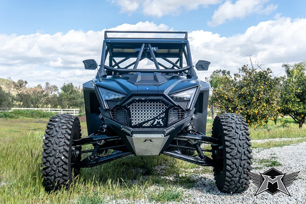 Mojave Pro R Front Bumper