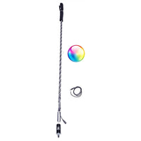 Standard LED Whip – App Control
