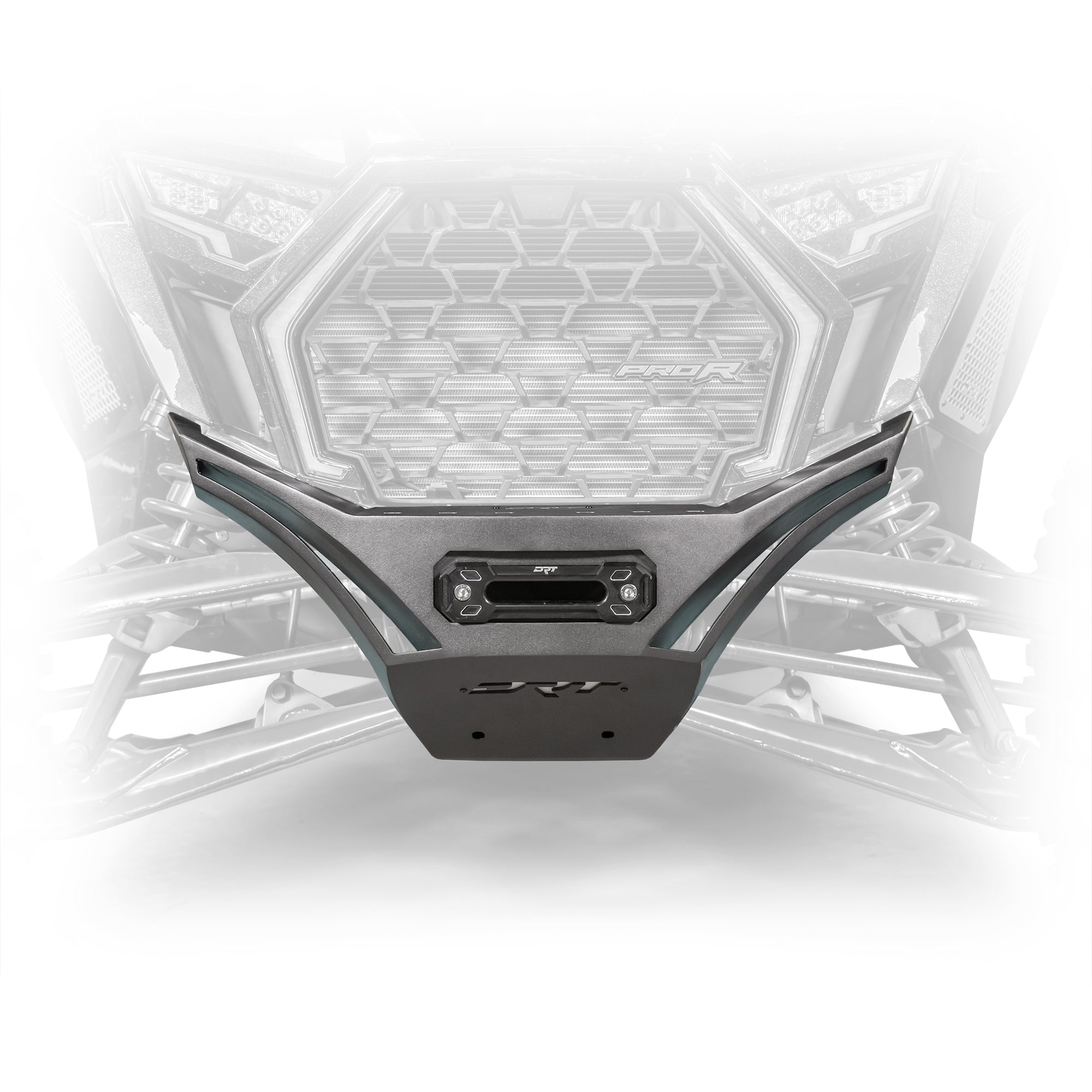 DRT Polaris RZR Pro R /Pro S/Turbo R 2022+ V2.0 Front Winch Bumper