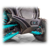 DRT Polaris RZR Pro XP 2025+ V2.0 Front Winch Bumper