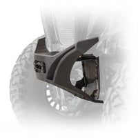 DRT Polaris RZR Pro R /Pro S/Turbo R 2022+ V2.0 Front Winch Bumper Side view