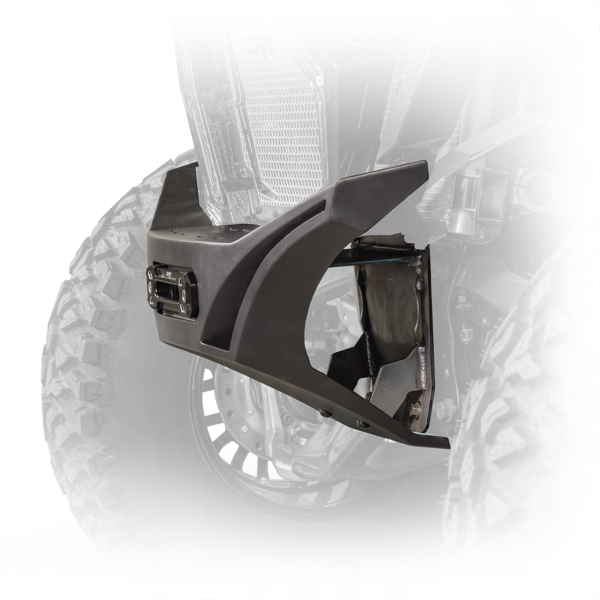 DRT Polaris RZR Pro XP 2025+ V2.0 Front Winch Bumper