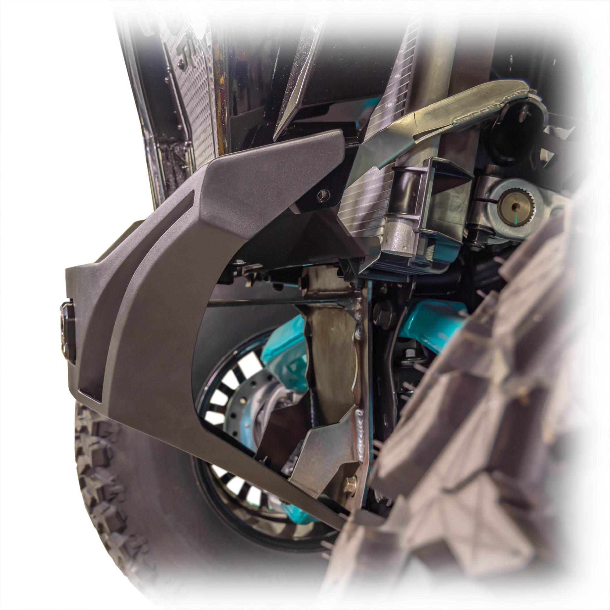 DRT Polaris RZR Pro XP 2025+ V2.0 Front Winch Bumper