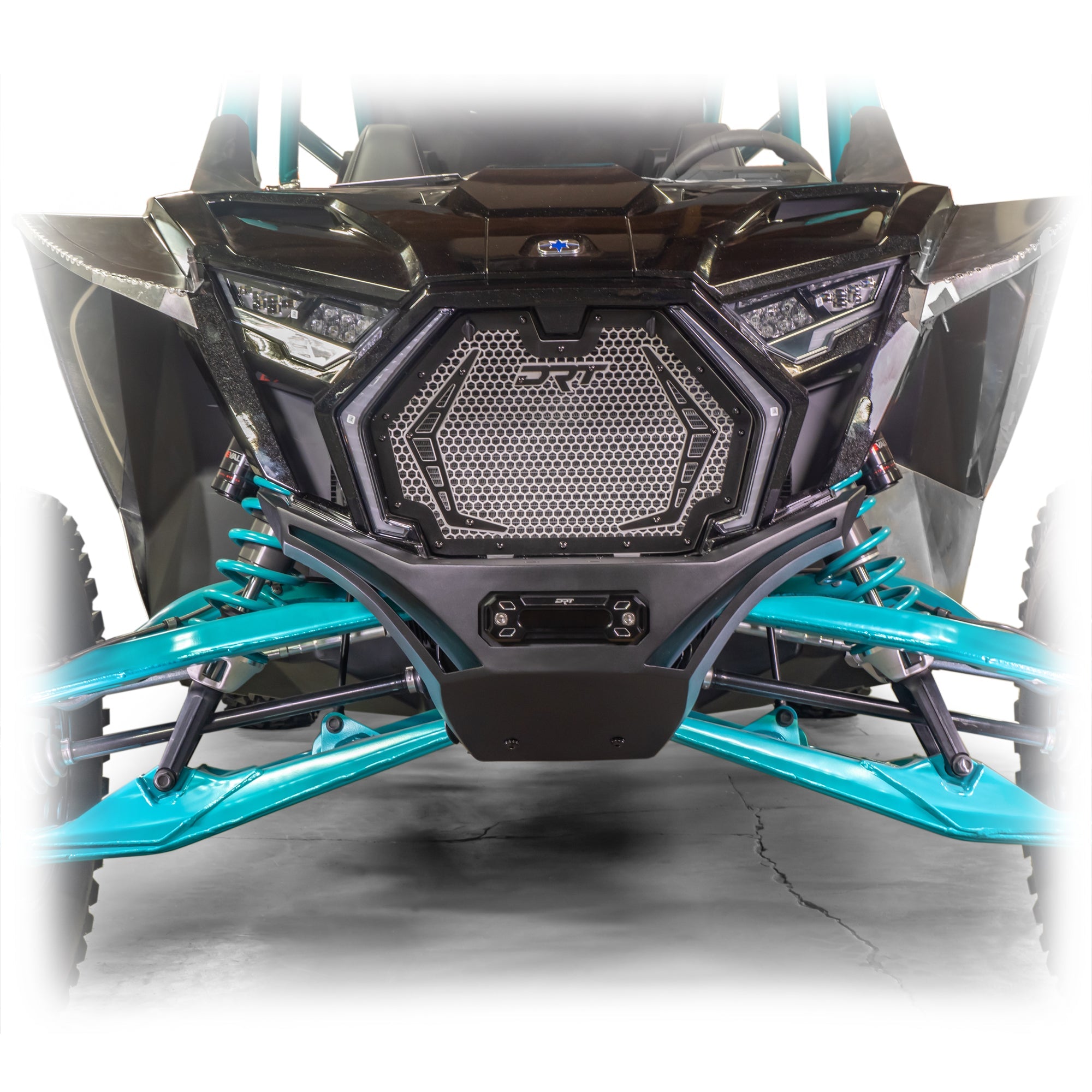 DRT Polaris 2025+ RZR Pro XP / Pro S / Pro R Aluminum Front Grill
