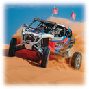 DRT Polaris 2025+ RZR Pro XP / Pro S / Pro R Aluminum Front Grill