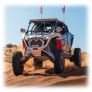 DRT Polaris 2025+ RZR Pro XP / Pro S / Pro R Aluminum Front Grill