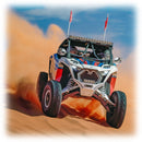 DRT Polaris 2025+ RZR Pro XP / Pro S / Pro R Aluminum Front Grill