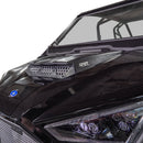 DRT RZR Pro XP / Pro R / Turbo R 2020-2024 Pro Series V2.0 Hood Scoop - Black