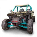 Polaris 2025+ Pro Series (PRO R, PRO S, PRO XP) Hood Scoop