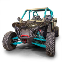Polaris 2025+ Pro Series (PRO R, PRO S, PRO XP) Hood Scoop