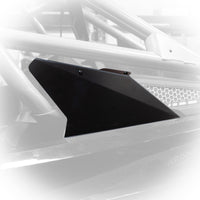 DRT Motorsports Aluminum Number Plate Kit for Polaris 2025+ PRO XP, Pro R, Pro S