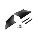 DRT Motorsports Aluminum Number Plate Kit for Polaris 2025+ PRO XP, Pro R, Pro S