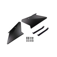 DRT Motorsports Aluminum Number Plate Kit for Polaris 2025+ PRO XP, Pro R, Pro S
