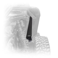 DRT RZR Pro R 2022-2024 Aluminum Rear Inner Fender Guards