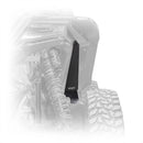 DRT Motorsports Polaris Pro R Aluminum Rear Inner Fender Guards