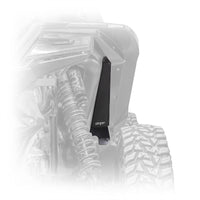 DRT RZR Pro R 2022-2024 Aluminum Rear Inner Fender Guards