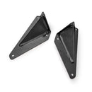 Details of the Polaris Pro R/4 Turbo R/4 Billet Aluminum Extended Rock Guard Kit