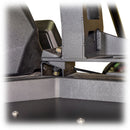 DRT Polaris RZR Pro Series Tire Carrier/Adventure Rack V2.0