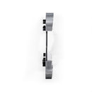 DRT Polaris RZR 2017+ XP1000/4 3-PC Radius Rod Reinforcement Plate (M12)