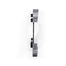 DRT Polaris RZR 2017+ XP1000/4 3-PC Radius Rod Reinforcement Plate (M12)