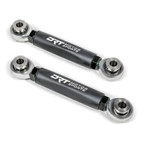 Polaris RZR XP sway bar link kit billet aluminum rods
