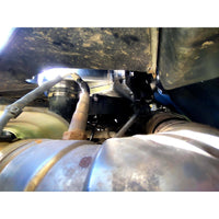2017-2019 X3 Big Core Intercooler 120hp, 154hp, & 172hp Upgrade - RPM SXS