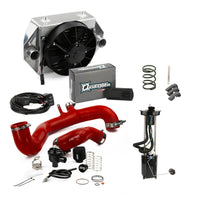 17-19 X3 120HP to 205HP COMPLETE Upgrade Kit X3 Big Core Intercooler Kit + TUNER