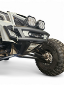 2017 + Can-Am X3 Maverick Amp Front Bumper