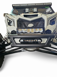 2017 + Can-Am X3 Maverick Amp Front Bumper