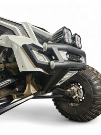2017 + Can-Am X3 Maverick Amp Front Bumper