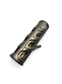 2017 to Current Can-Am X3 Maverick EOD Grab Handle Anodized Gun Metal Finish