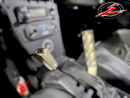 2017 to Current Can-Am X3 Maverick EOD Shift Knob Anodized Gun Metal Finish