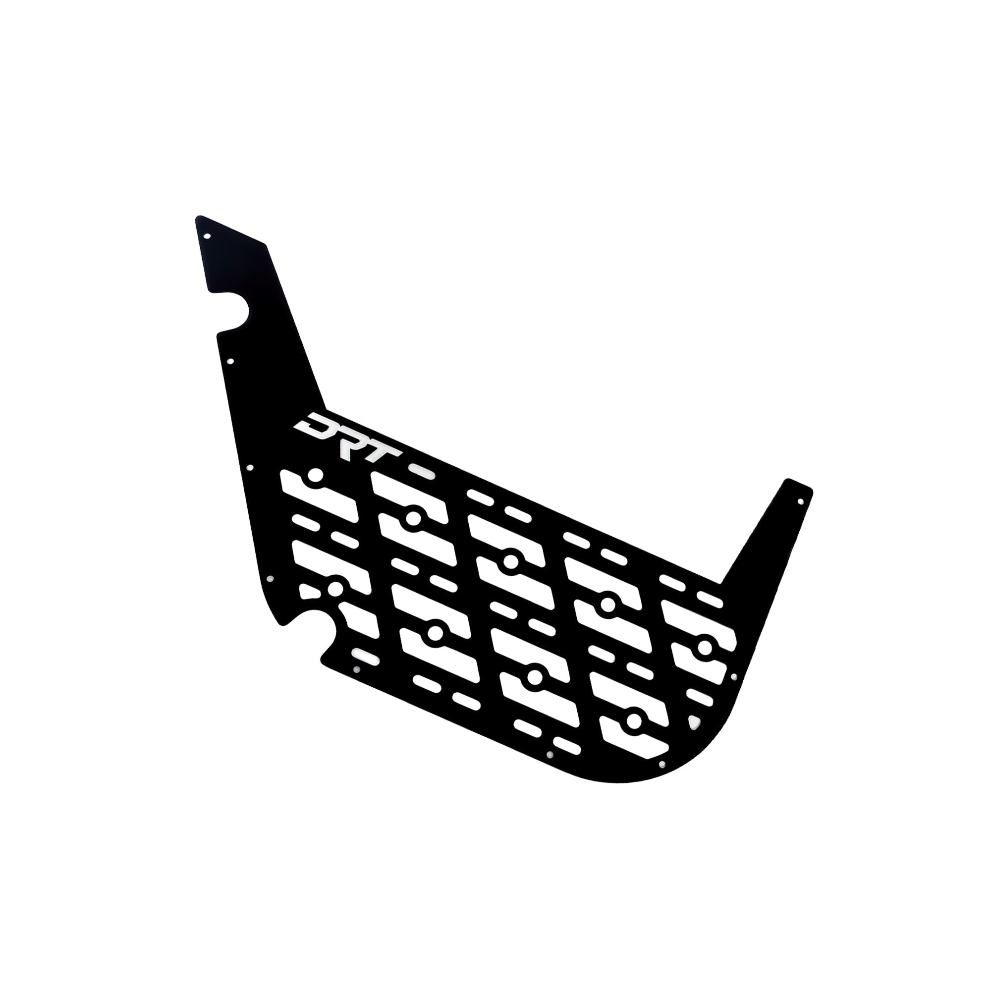 DRT Motorsports Aluminum Rear Door Pocket Kit for Polaris Xpedition Northstar