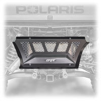DRT Polaris 2024+ XPEDITION Exhaust Cover Front view