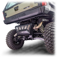 DRT Polaris 2024+ XPEDITION Exhaust Cover Side view