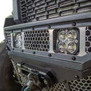 Polaris Xpedition front bumper with trail ready protection