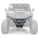 Front bumper upgrade by DRT for Polaris Xpedition