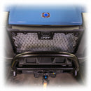 Close up of mesh grille panel designed for Xpedition
