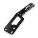 Machined passenger accessory for Polaris Xpedition by DRT