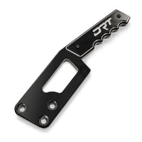 Machined passenger accessory for Polaris Xpedition by DRT