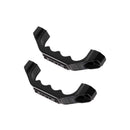 DRT Motorsports A-Pillar Interior Billet Grab Handle Kit for Polaris Xpedition