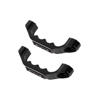 DRT Motorsports A-Pillar Interior Billet Grab Handle Kit for Polaris Xpedition